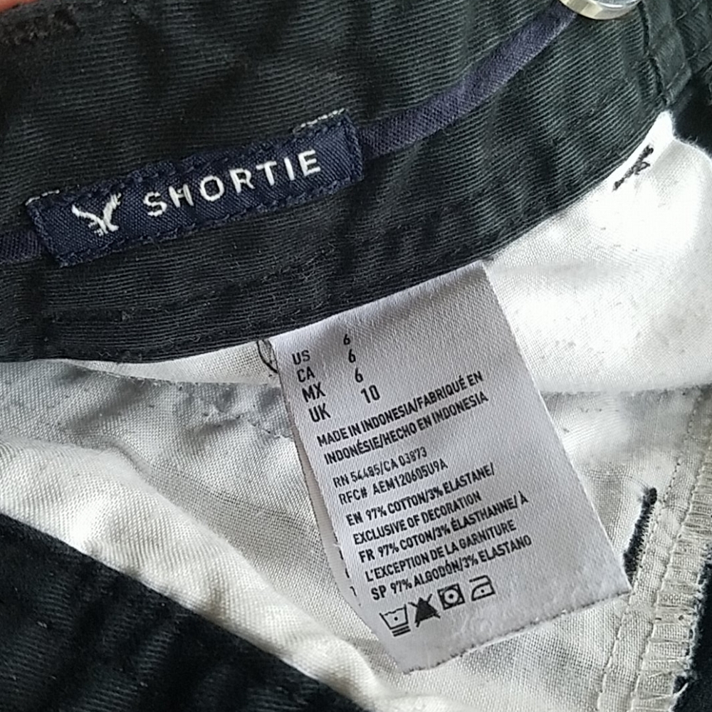 A.E. Shorts - Picture 5 of 5